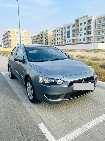 Mitsubishi Lancer EX 2015 2.0 | GCC Specs | Well Maintained