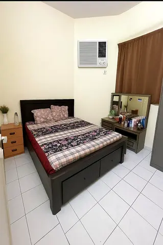 FURNISHED 2 BEDROOM FLAT 1 WASHROOM