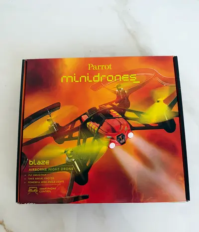 Parrot minidrones