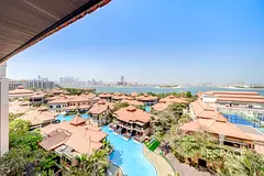Live on the Palm | Large layout | Sea View