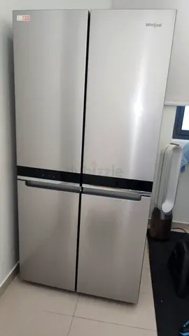 Whirlpool 4 Doors Refrigerator