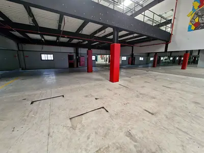 PREMIUM FITTED WAREHOUSE | 4300 Sq.ft, |G+M