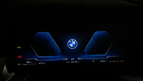 2025 BMW X1 缩略图 9