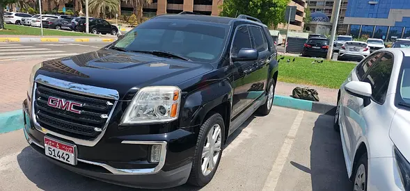 GMC Terrain SLE 2017 | GCC Specs | Excellent Condition