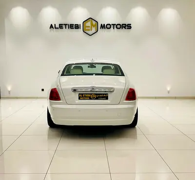 2016 ROLLS-ROYCE GHOST 照片 6