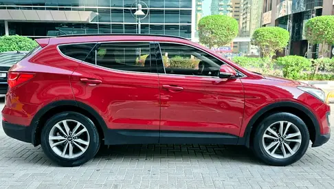 صورة مصغرة 10 لـ 2016 Hyundai SANTA FE