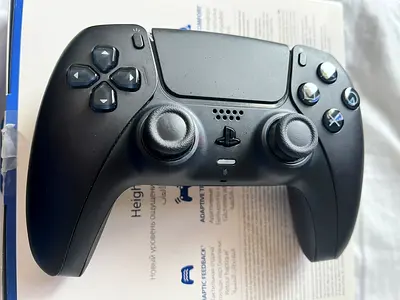 Ps5 DualSense Controller- Black