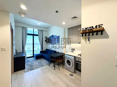 Chiller Free | Fully Furnished | High Floor