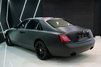 2021 ROLLS-ROYCE GHOST — миниатюра 19