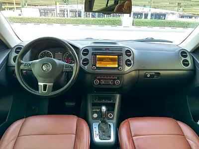 2015 Volkswagen TIGUAN — миниатюра 7