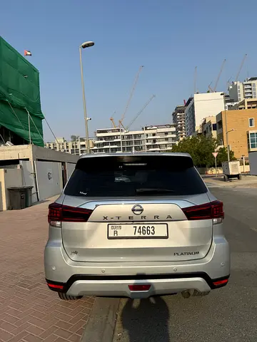 صورة مصغرة 6 لـ 2021 Nissan XTERRA