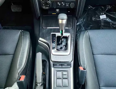 2026 Toyota FORTUNER photo 11