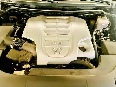 2018 Lexus LX-SERIES 缩略图 17