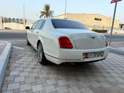 2012 Bentley FLYING SPUR — фото 7