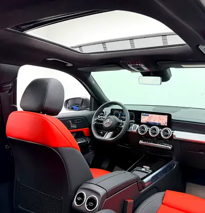 2026 Mercedes-BENZ GLB — миниатюра 12