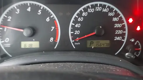 Toyota Corolla Sedan 2013