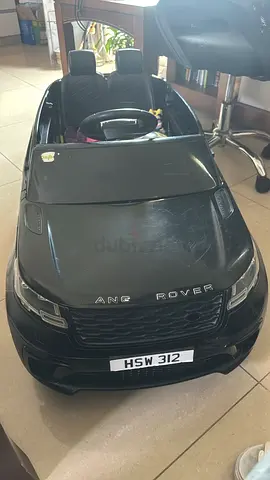 Range rover car for kids