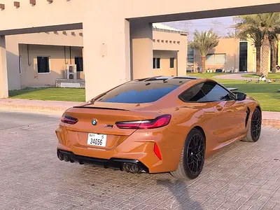 صورة مصغرة 10 لـ 2025 BMW M8