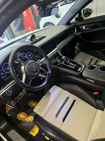 Porsche Panamera Standard, миниатюра 3