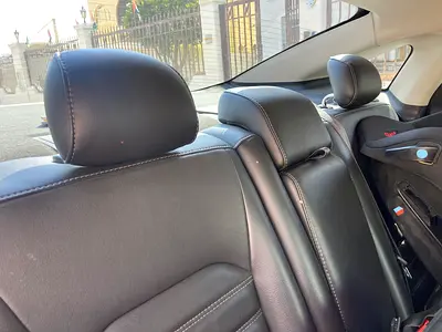2014 FORD FUSION 照片 5