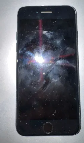 iPhone 7 - used, battery has 100% capacity