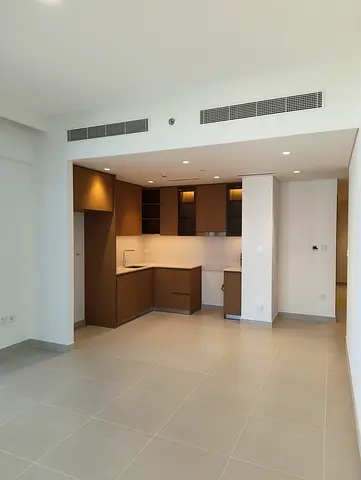 حديث | غرفتا نوم | مجمع سكني على الواجهة البحرية | شاطئ خور دبي