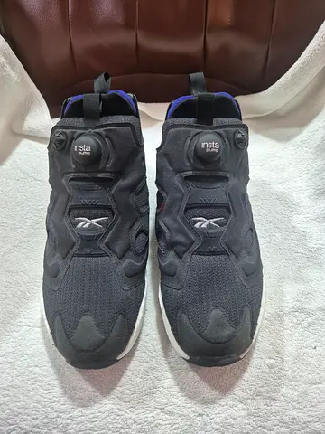 Reebok InstaPump Fury x Boost