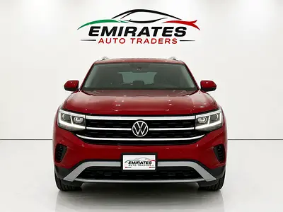 2021 Volkswagen TERAMONT 照片 2