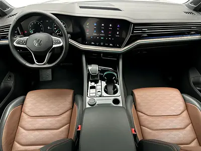 Volkswagen Touareg Elegance, миниатюра 9