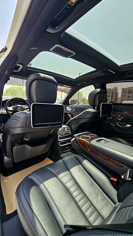 2015 Mercedes-BENZ S-CLASS — миниатюра 10