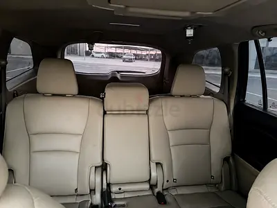 Honda Pilot Touring, миниатюра 11
