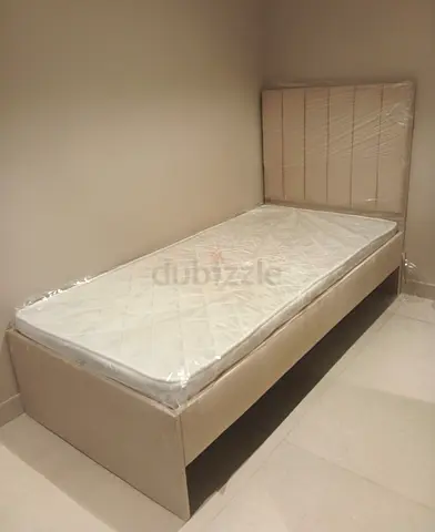 Brand New single size Bed including Medical Mattress Available