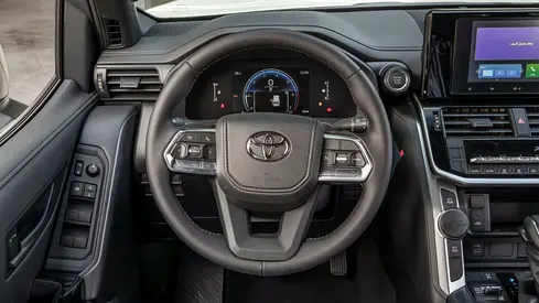 صورة مصغرة 9 لـ 2026 Toyota LAND CRUISER