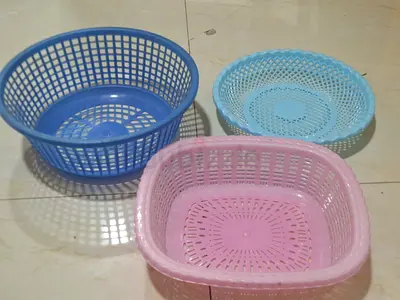 Brand new baskets