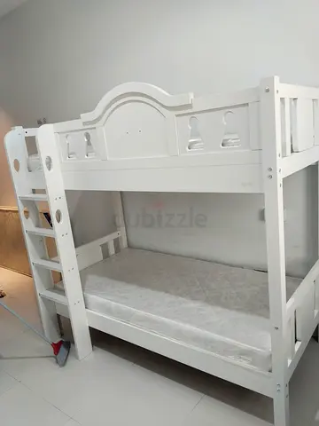 Wooden bunker bed for sale