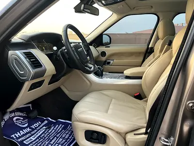 2016 LAND Rover RANGE ROVER SPORT thumbnail 11