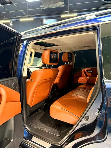 2020 Nissan PATROL — фото 14