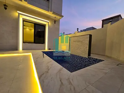 Luxury Villa for Sale | Al Zahia, Ajman (Mr :Siraj)