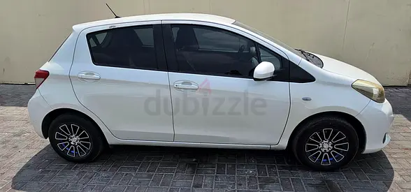 Toyota Yaris SE 2012 | GCC Specs | Reliable