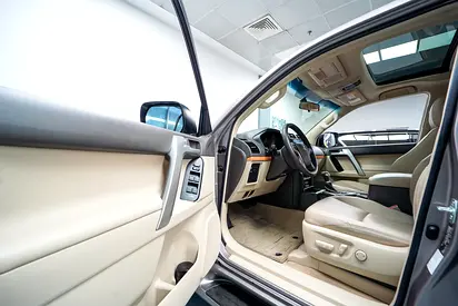 صورة 8 لـ 2020 Toyota PRADO