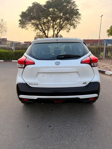Nissan Kicks S, миниатюра 6