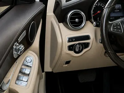 2017 Mercedes-BENZ GLC 缩略图 9