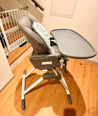 New Baby/Toddler High Chair