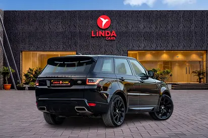 2019 LAND Rover RANGE ROVER SPORT 照片 5