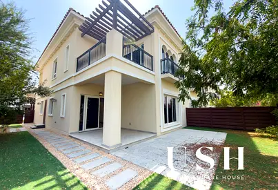 Luxury 4BR Villa | Private Garden | Al Habtoor