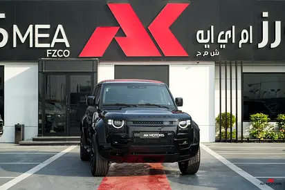 Brand New 2026 Land Rover Defender 110 Octa P635 | GCC Specs