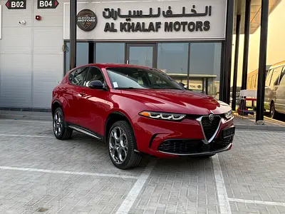Alfa Romeo Tonale 2024