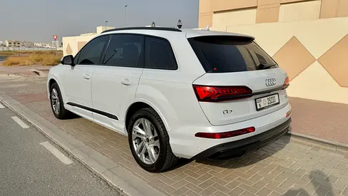 2023 AUDI Q7 — фото 4