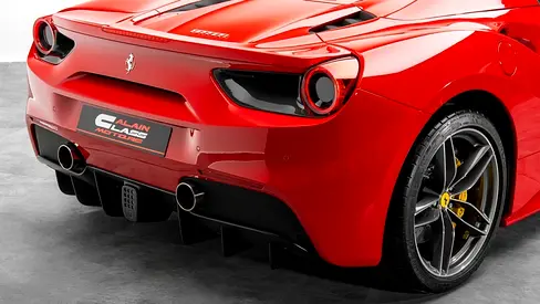 2018 Ferrari 488 SPIDER — миниатюра 19