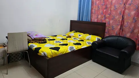 Furnished Single room available for South Indian lady in Karama near Fire Station